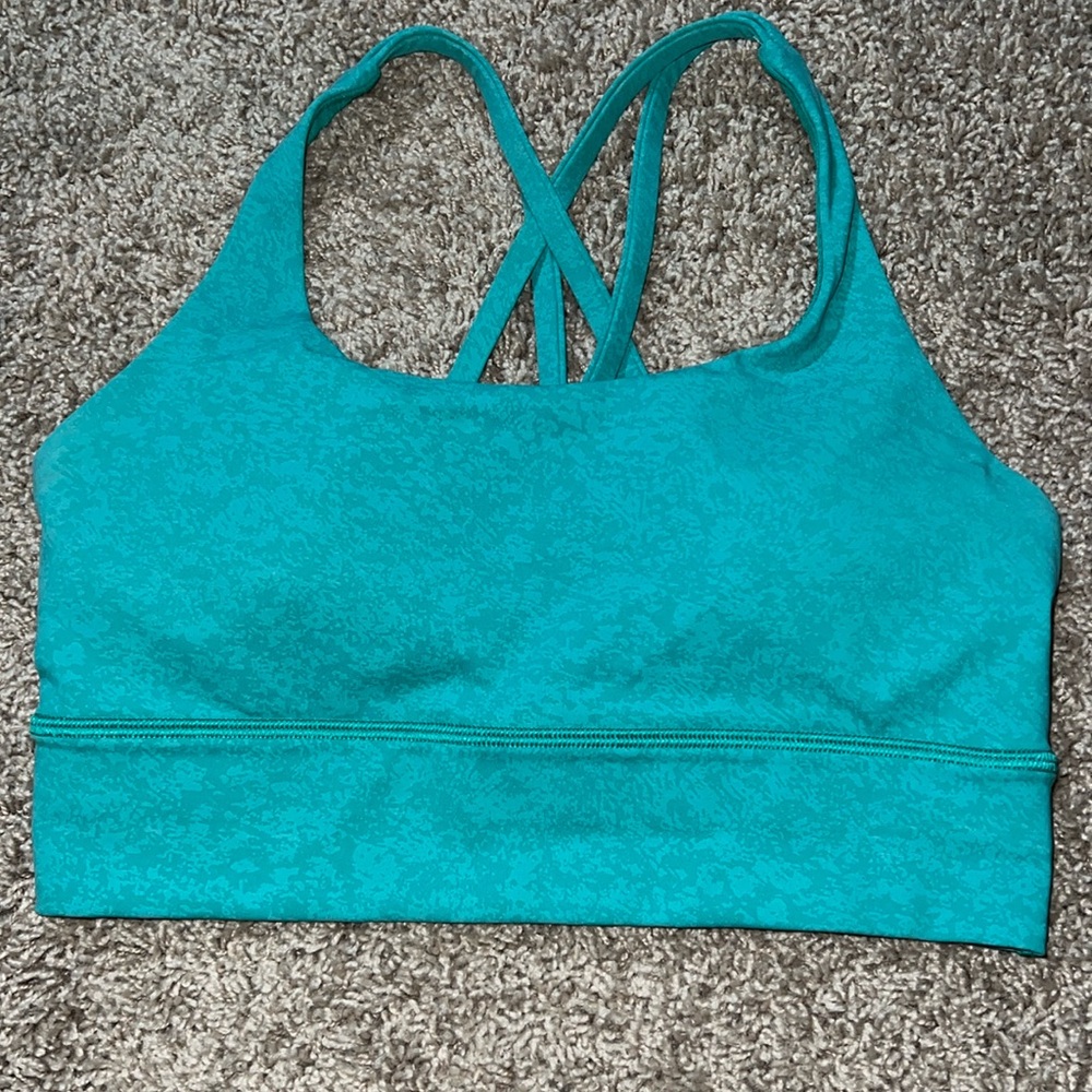 Lululemon sports bra
